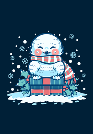 OWLways Love Christmas
