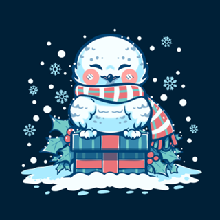 OWLways Love Christmas