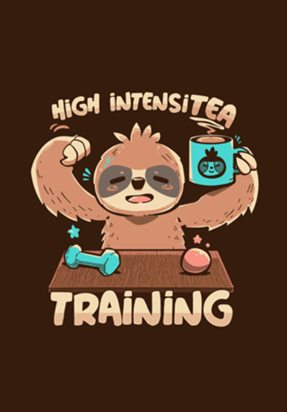 High IntensiTEA Training