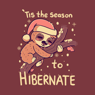 Tis the Season to Hibernate