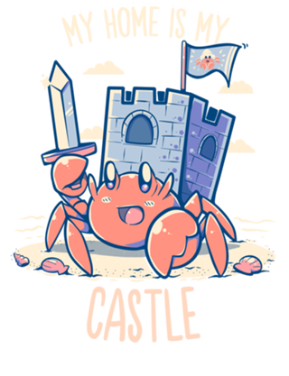 My Home is my Castle