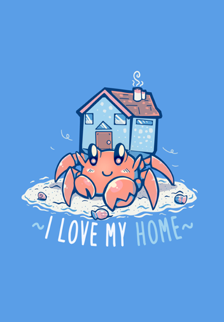 I love my Home