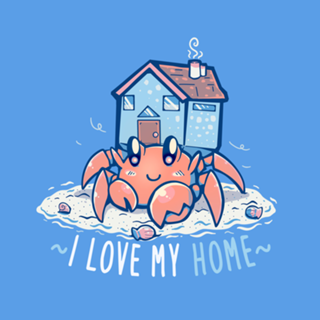 I love my Home