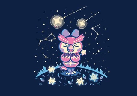 Starry Owl