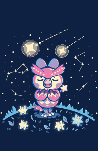 Starry Owl