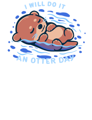 An Otter Day