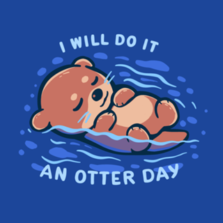 An Otter Day