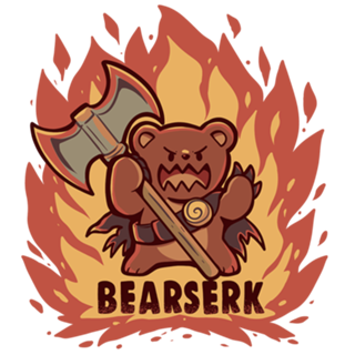 Going BEARserk