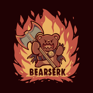 Going BEARserk
