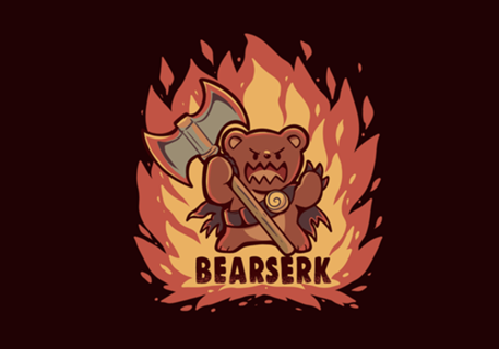 Going BEARserk