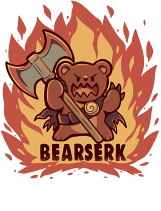 Going BEARserk