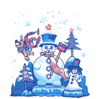 Freezy Winterland