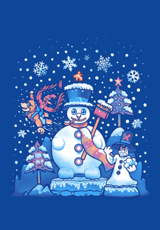 Freezy Winterland