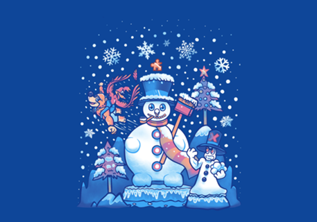 Freezy Winterland