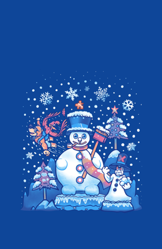Freezy Winterland
