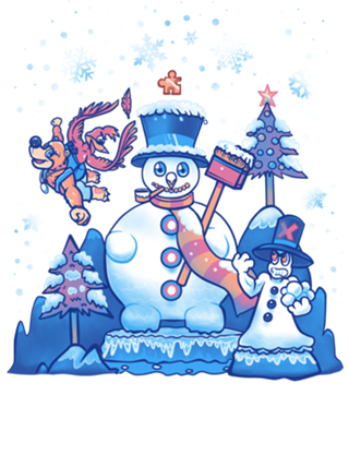 Freezy Winterland