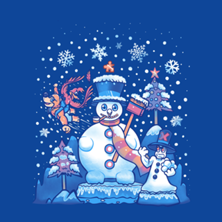 Freezy Winterland