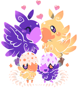 Loving Choco Family