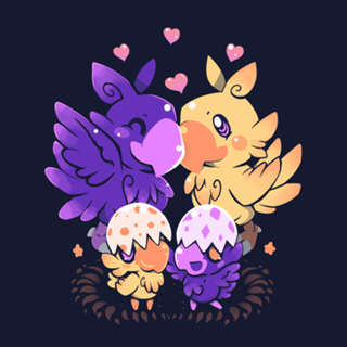 Loving Choco Family