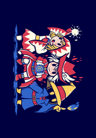 The Three Mages
