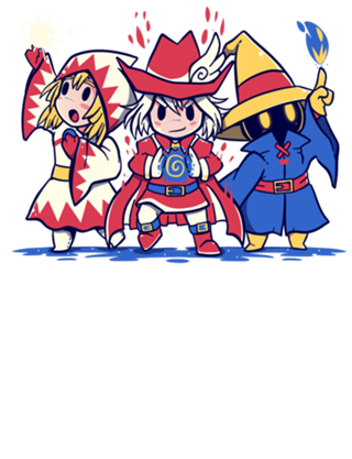 The Three Mages