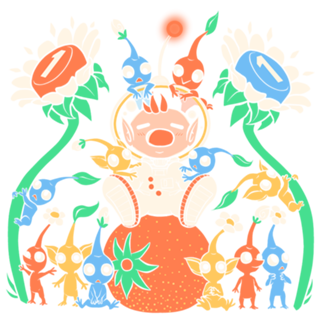 Friendly Alien Flora