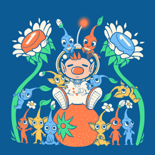 Friendly Alien Flora