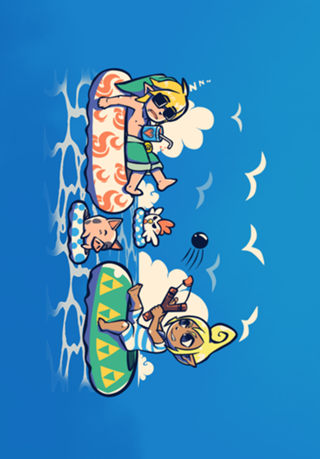 Summer Sailing Days