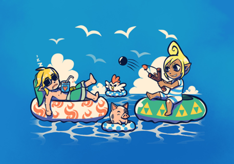 Summer Sailing Days