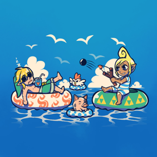 Summer Sailing Days