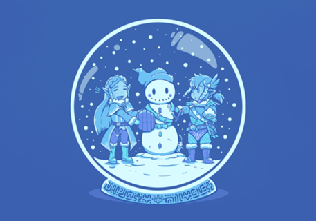 Breath of the Snow
