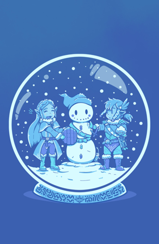 Breath of the Snow