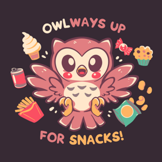 OWLways up for Snacks