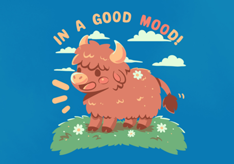 In a good MOOd