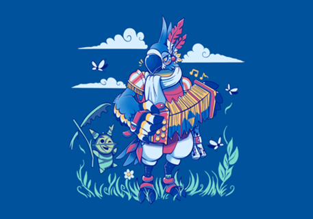 Play the Ancient Song