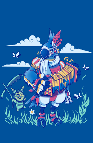Play the Ancient Song