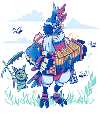 Play the Ancient Song