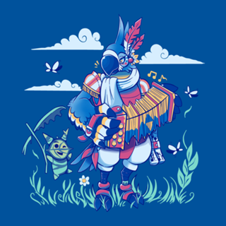 Play the Ancient Song