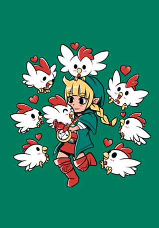 Cucco Queen