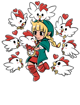 Cucco Queen