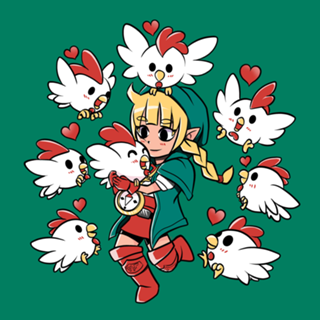 Cucco Queen
