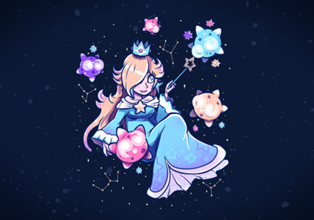 Cosmic Princess