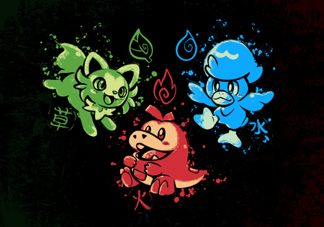 New Friends