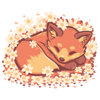 Daisy Spring Fox