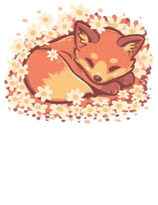 Daisy Spring Fox