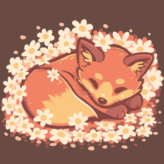 Daisy Spring Fox