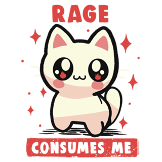 Rage Consumes Me