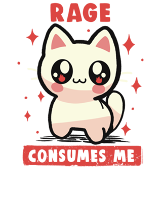 Rage Consumes Me