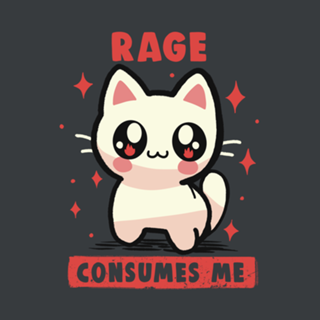 Rage Consumes Me