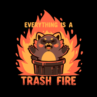 Everything is a Trash Fire